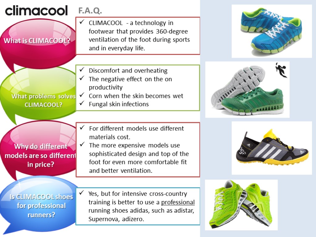 What problems solves CLIMACOOL? Discomfort and overheating The negative effect on the on productivity